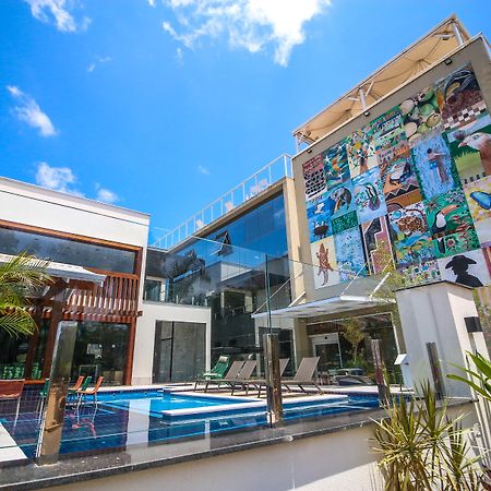 Hotel Da Praca Bonito  Exterior photo
