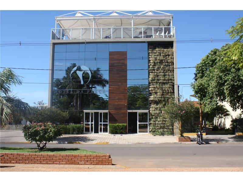 Hotel Da Praca Bonito  Exterior photo
