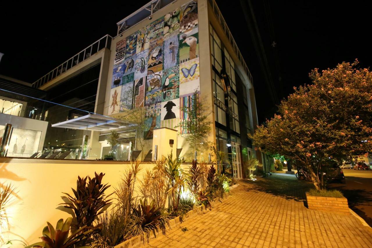 Hotel Da Praca Bonito  Exterior photo