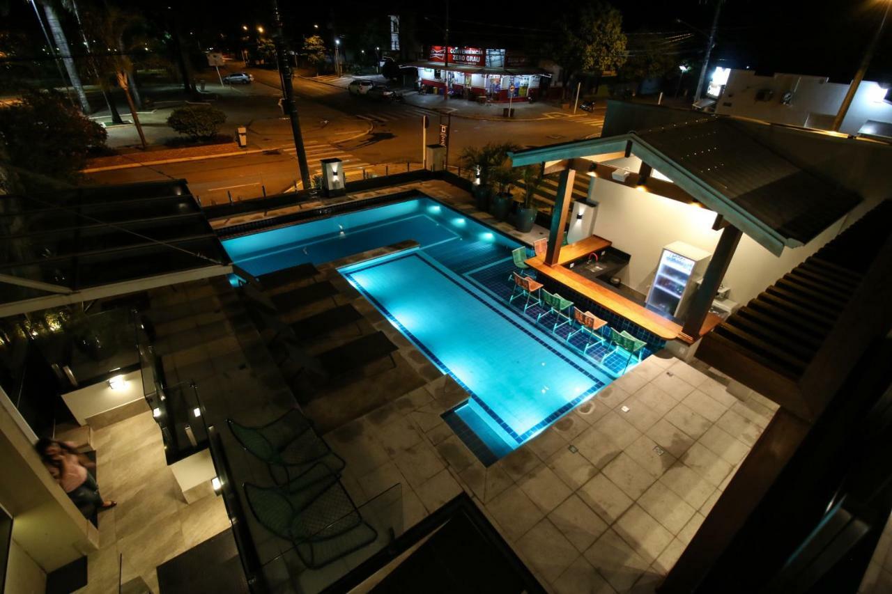 Hotel Da Praca Bonito  Exterior photo